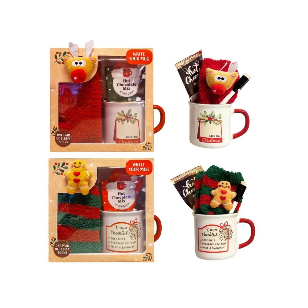 SET REGALO BEVANDA 4PZ 2ASS